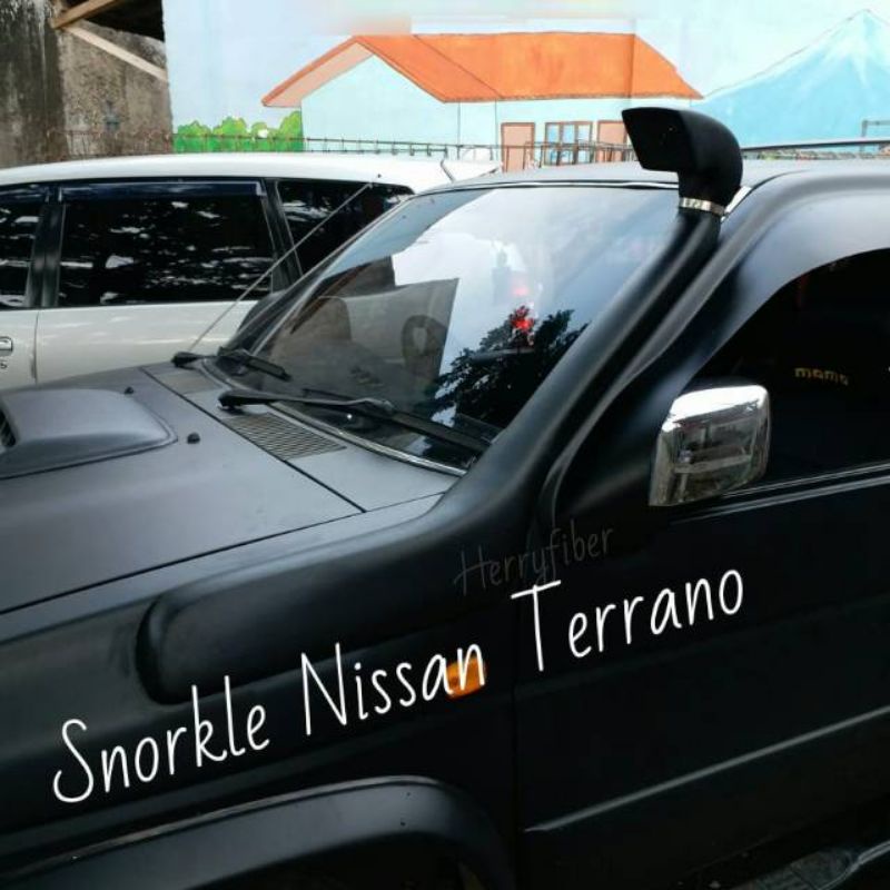 Snorkel Cerobong Asap Nissan Terrano