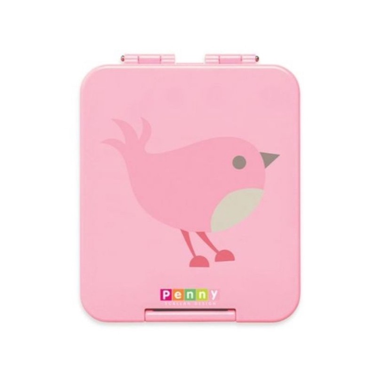 preloved Penny Scallan Chirpy Bird Mini Bento Box