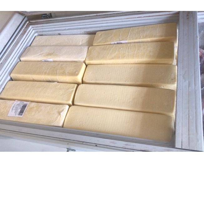 

FREE ONGKIR!Keju Mozarella Saputo 3,5 KG / Mozzarella Cheese Halal MUI|KD1