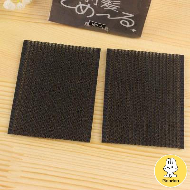 Stiker Rambut  Korea/Velcro Brace/Membawa Rambut Rapi/Kecil Untuk Aksesoris Wanita -Doo