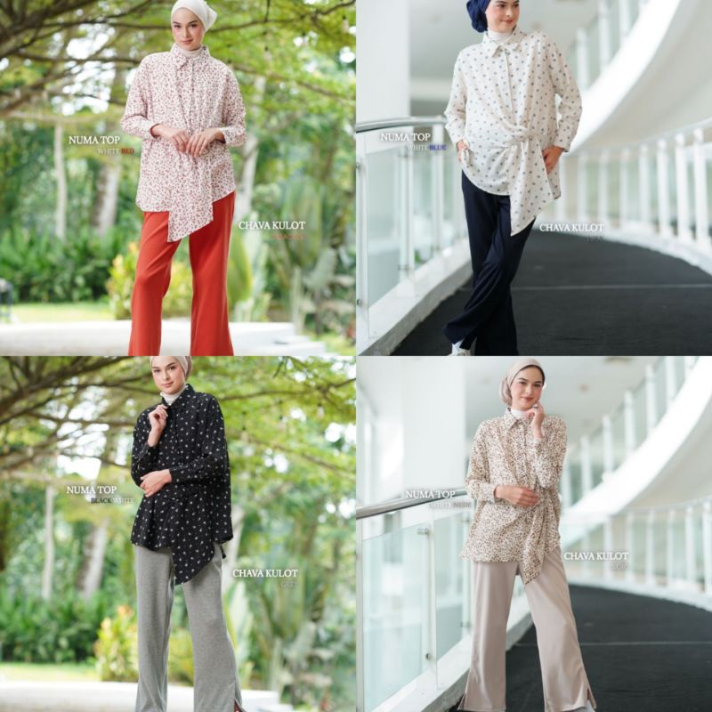 NUMA TOP ARIONA. ATASAN ARIONA TERBARU