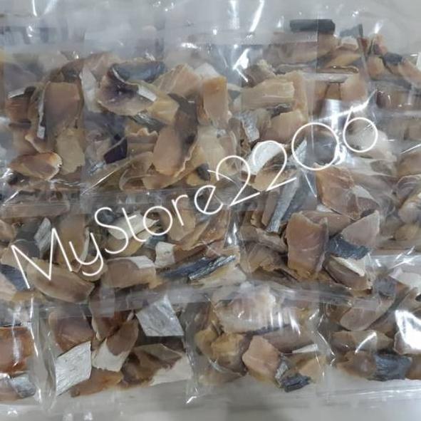 

10.10 HARGA GROSIR Ikan Asin Talang-talang Kalimantan / Sampanthiau / Sampantiau 