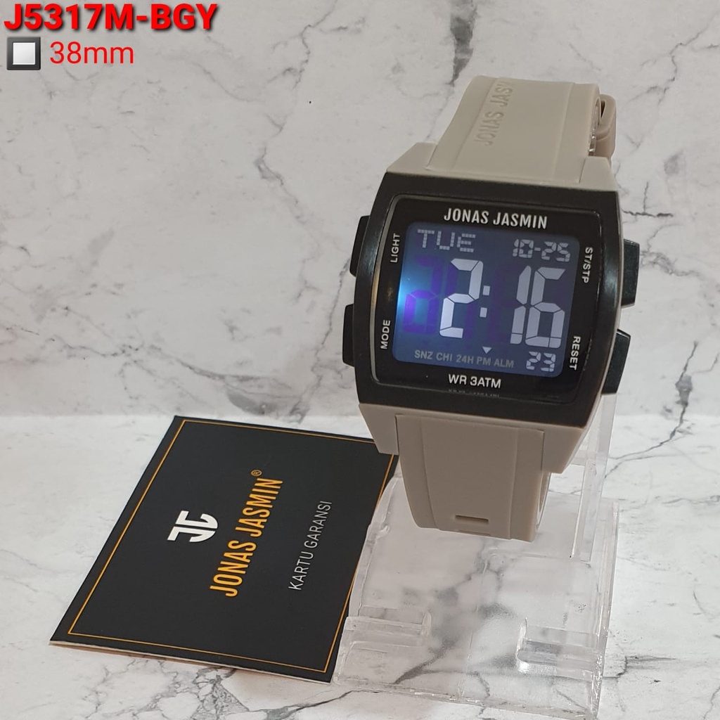 Jam Tangan Wanita Jonas Jasmin 5317 Original