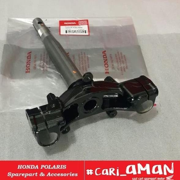 Segitiga Depan Stem Sub Assy Str Scoopy Esp New Ring 12 53219K93N00