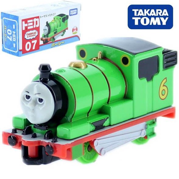 Tomica Thomas 07 Percy