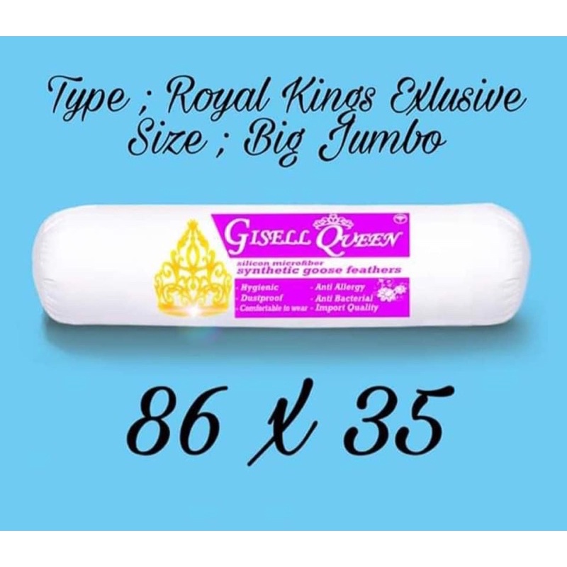 BANTAL GULING HOTEL PREMIUM GISELL QUEEN ll BANTAL HOTEL SILICON || BANTAL EMPUK