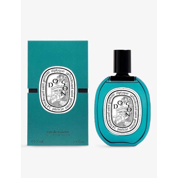 Jual Diptyque Do Son Limited Edition For Woman EDT 100ml Shopee Indonesia
