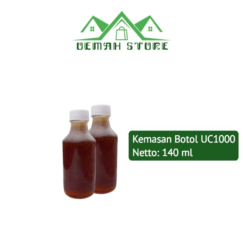 

[OS] Madu Hutan Dorsata 140 Ml