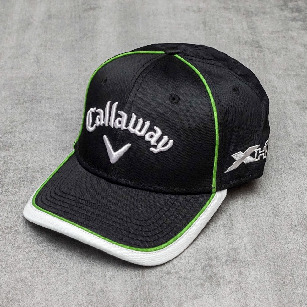 TOPI GOLF CALLAWAY GOLF HAT ORIGINAL