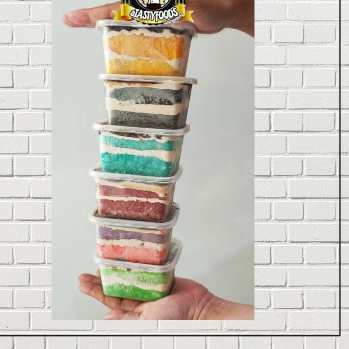 

GRATIS ONGKIR✅DESSERT BOX 300ml isi 20 pcs - PAKET RESELLER / PAKET USAHA|RA5