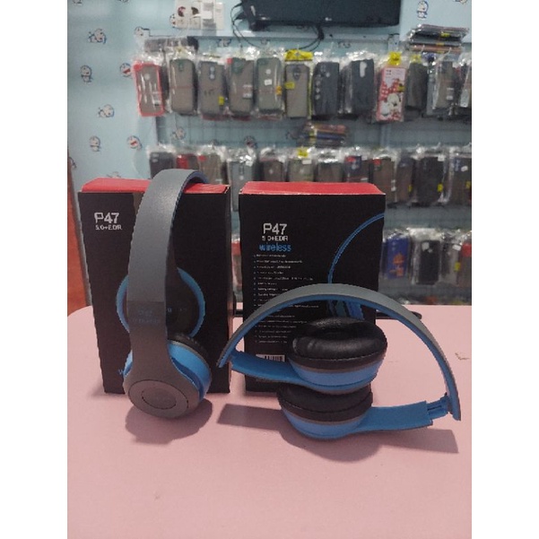 P47 HEADPHONE