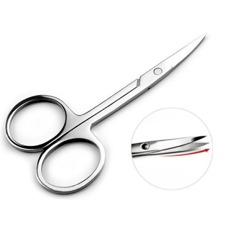 SMALL SCISSORS / Gunting skot mata / Gunting alis