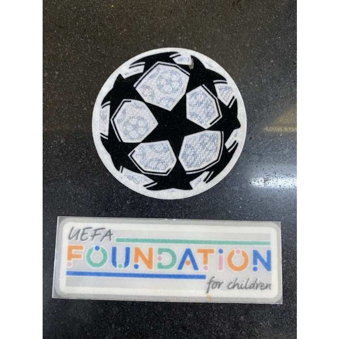 Patch Full Patch Ucl