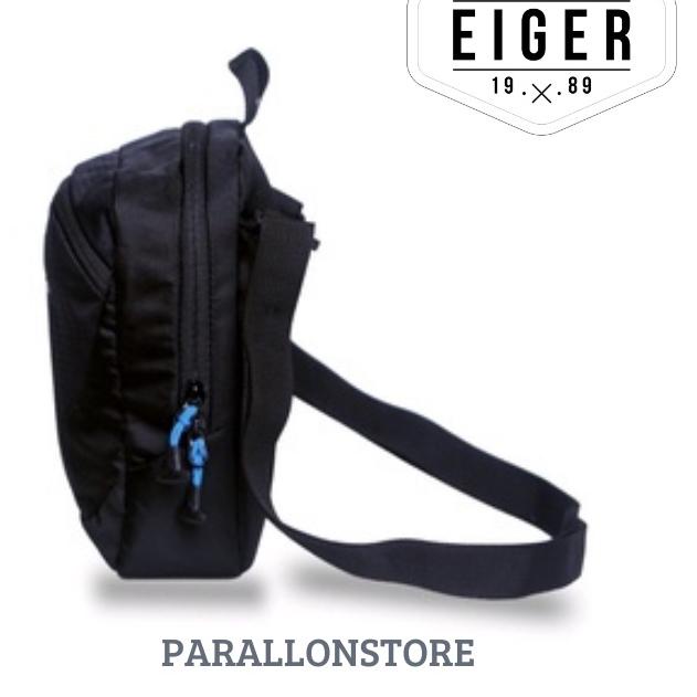 Terbaik Cross body Eiger1008 Sling Bag Premium - Tas Selempang Pria Casual Eiger1003 TERBARU TERMURA