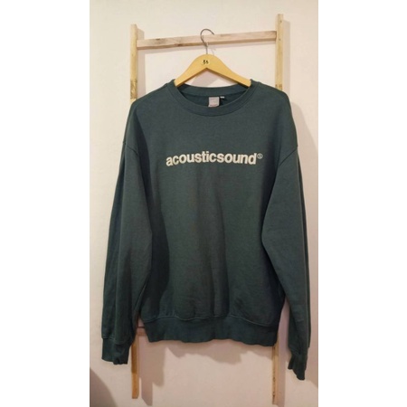 crewneck spao