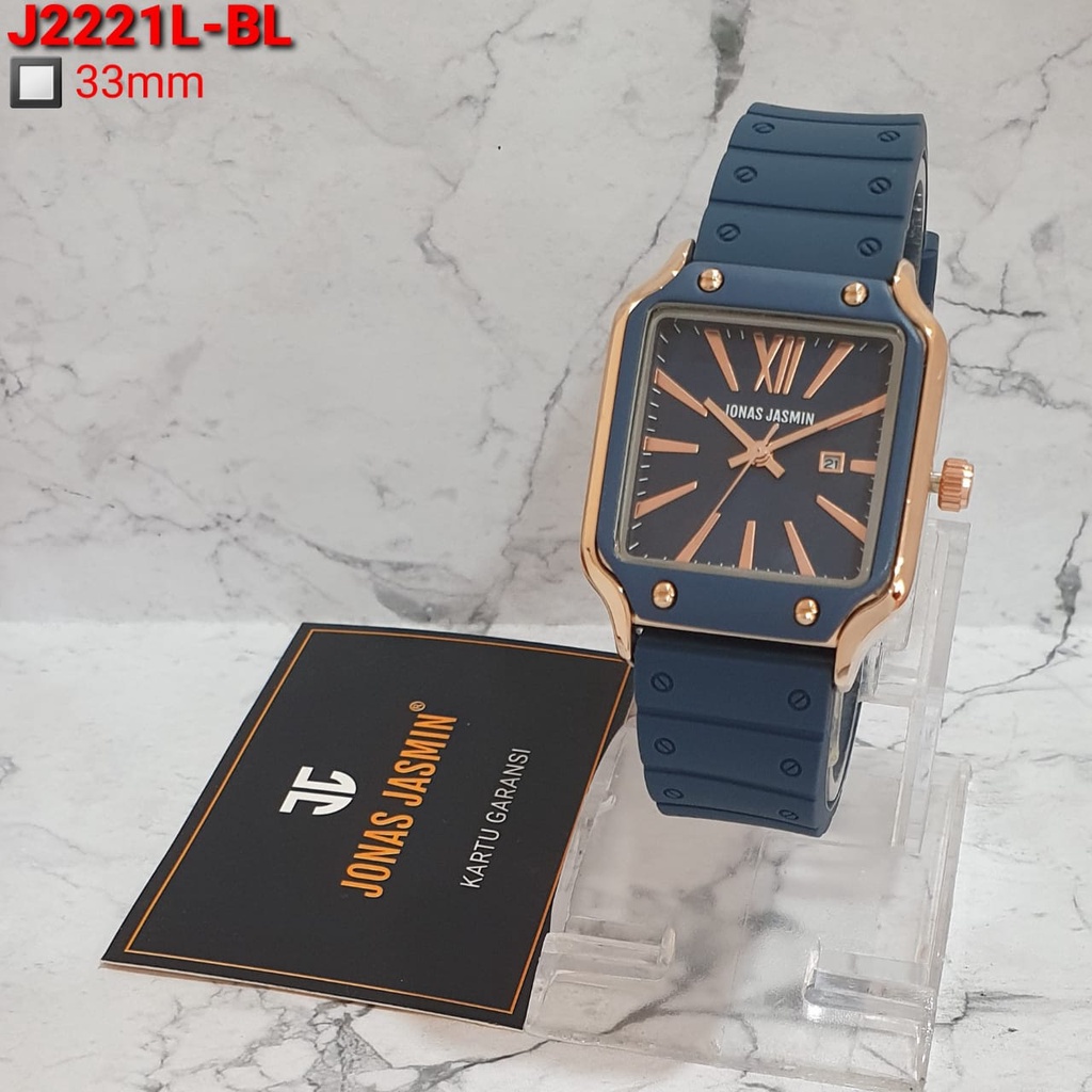 Jam Tangan Wanita Jonas Jasmin 2221 Original