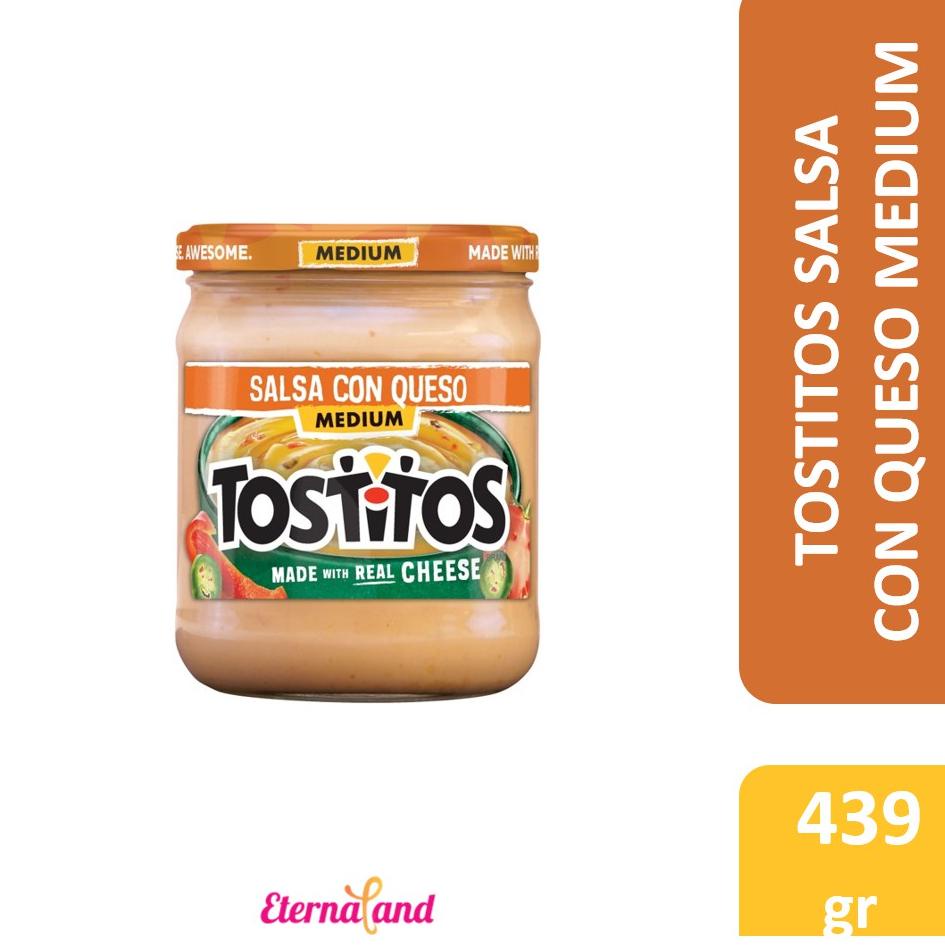 

Paling popular Tostitos - dip tomat saus salsa 77J