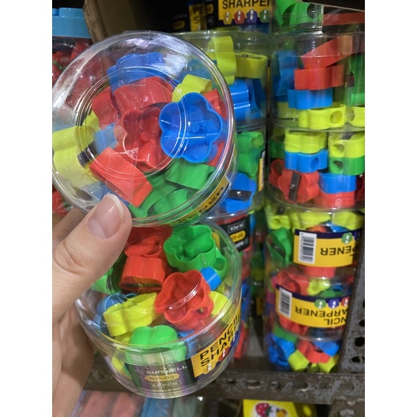 

RAUTAN PENCIL MURAH ISI 24pcs