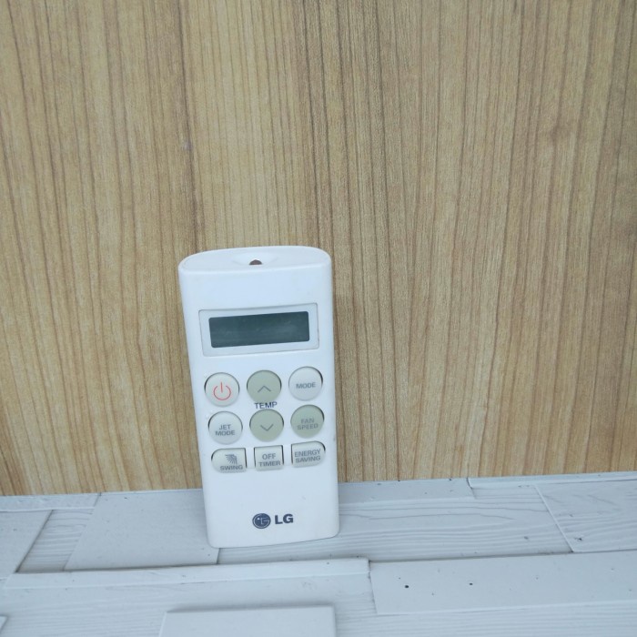 REMOTE REMOT AC LG AKB 73756203 MINI ORIGINAL ASLI
