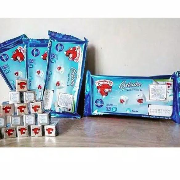 

SALE✅Keju Belcube Plain Cheese 125gr (24 cubes) EXP terbaru NOVEMBER 2022|SQ7