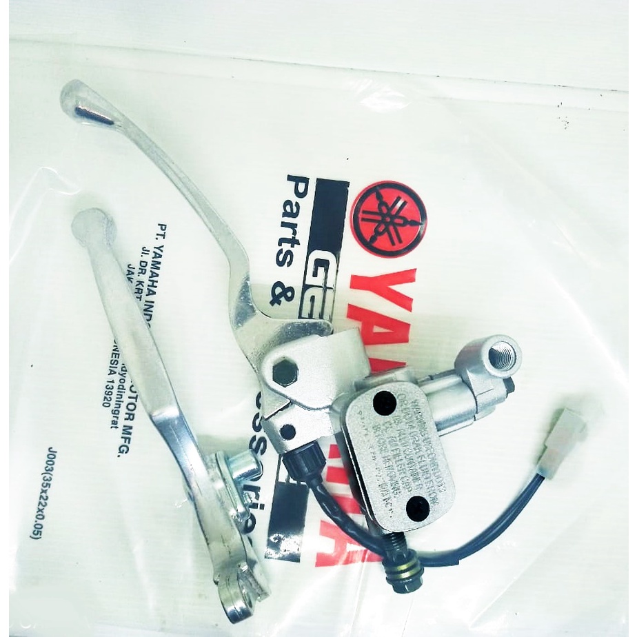 master rem atas assy xeon gt sepaket +Handel handle kiri xeon rc xeon gt mio j mio m3 mio gt handel rem kiri dudukan spion kiri mio m3