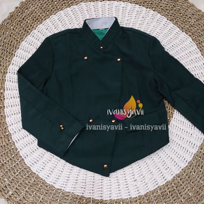 Beskap Solo / Warna Lengkap