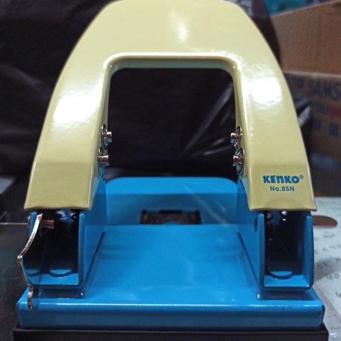 

Pembolong Kertas Kenko Besar Punch No.85N