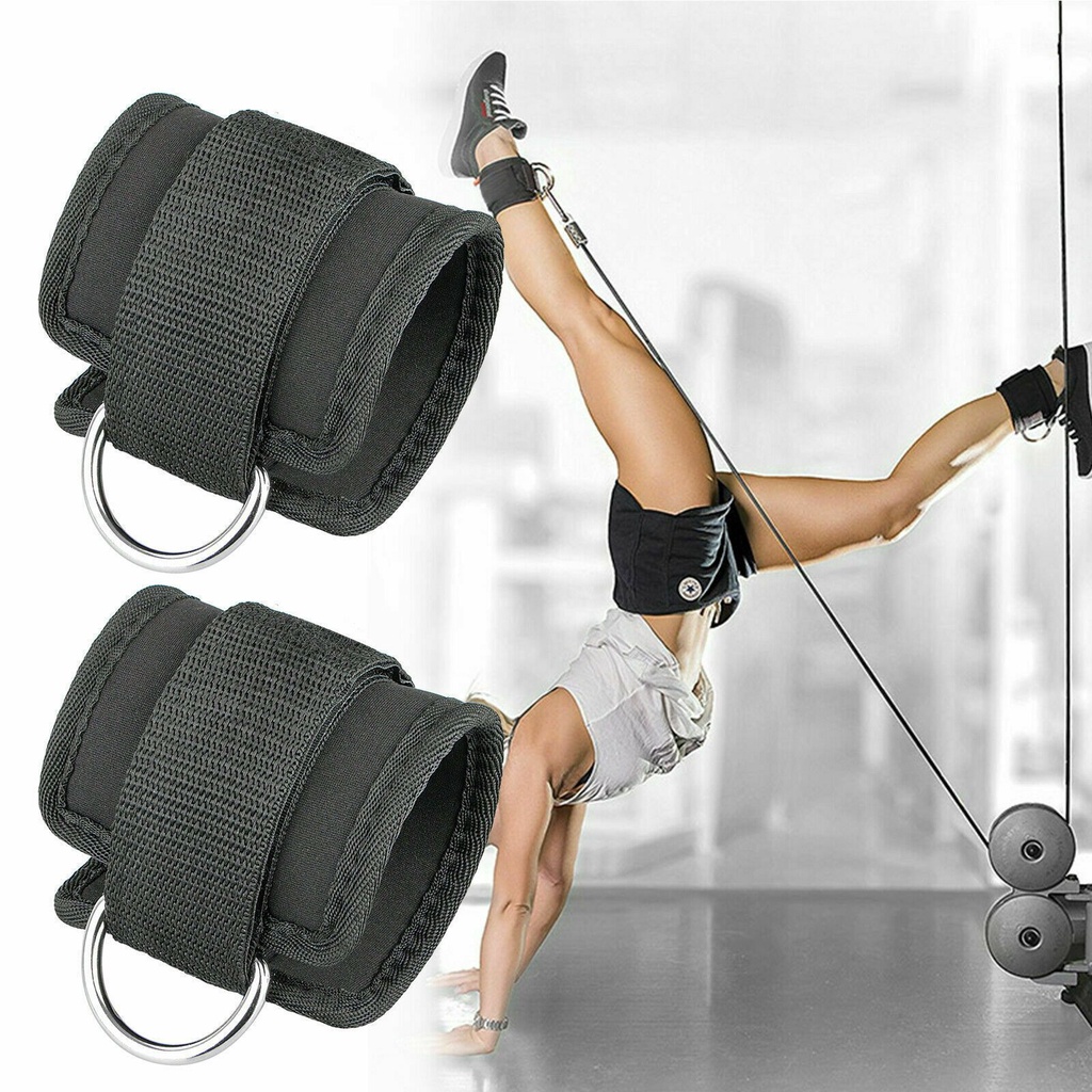 Ankle Strap For Weight Lifting | Ankle Support Gym Fitness 1pcs