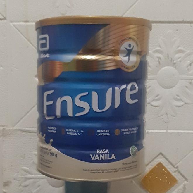 

[ COD ] ENSURE VANILLA 900gr