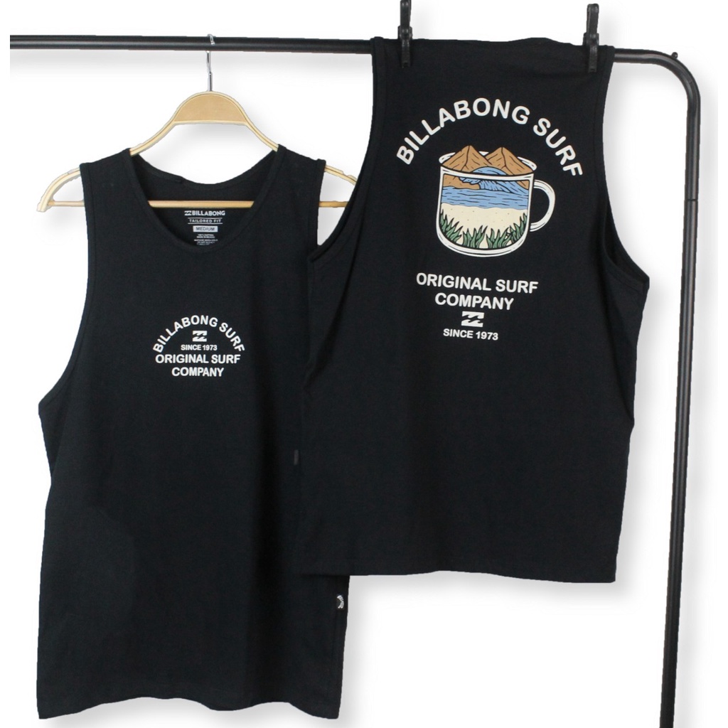 Tank Top | Singlet | Lekbong Pantai Surfing Pria Dewasa Standar Distro Premium Quality