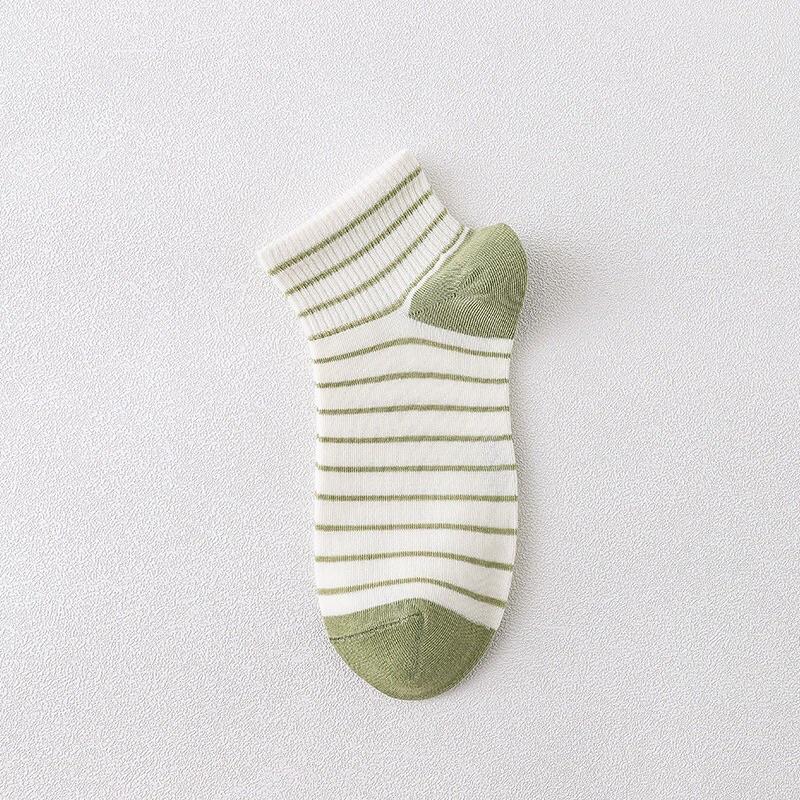 Kaos Kaki Pendek/Kaos Kaki Motif/Kaos kaki Wanita