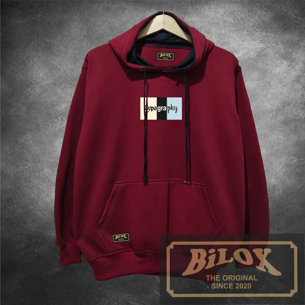 Sweater hoodie japan/ suiter distro /sweter kekinian Logo bordir/terbaru pria wanita oversize