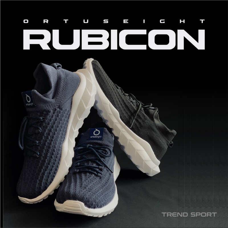 SEPATU RUNNING ORTUSEIGHT RUBICON | SEPATU SNEAKERS ORTUSEIGHT RUBICON