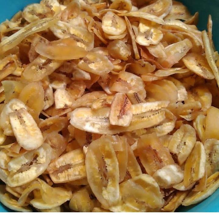 

TREN MASA KINI SNACK KILOAN Keripik pisang asin 500 gram ORD+