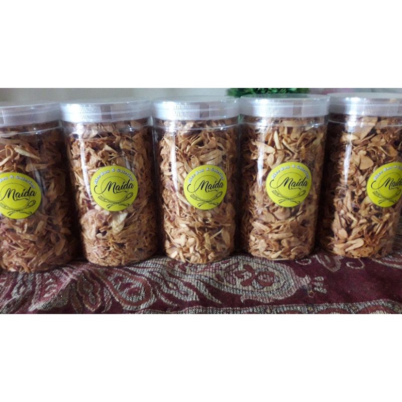 

Bawang Goreng