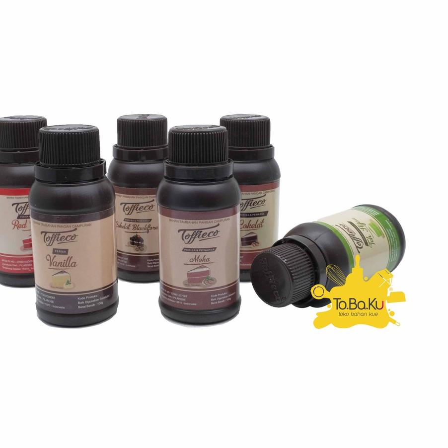 

10.10 MALL Pasta Toffieco 100ml (1) !!