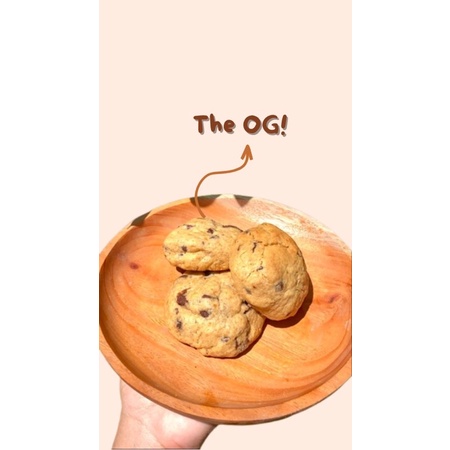 

THE OG COOKIES [BEST SELLER]