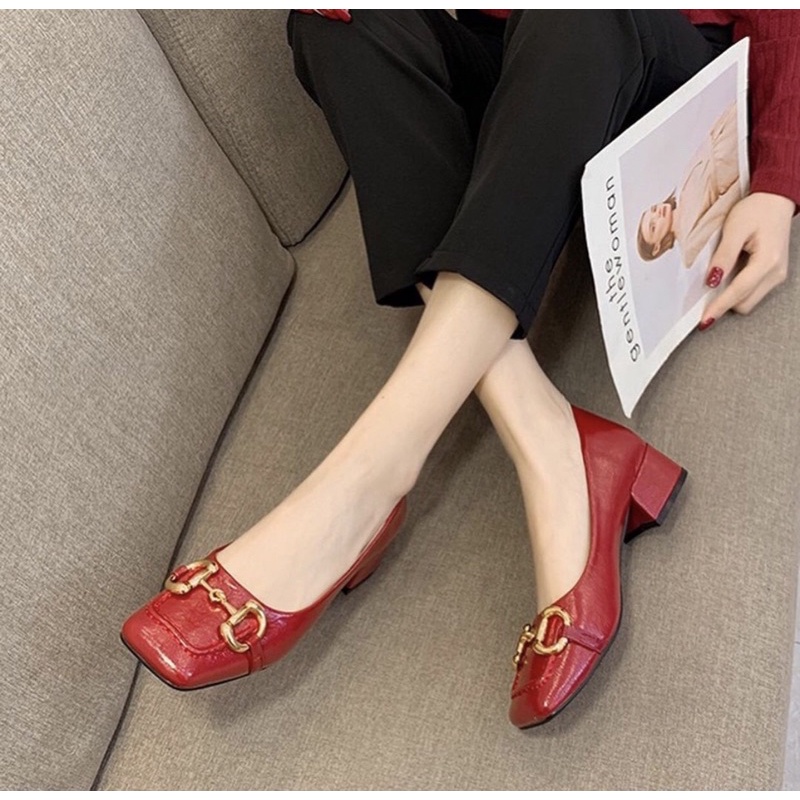 Flatshoes 8666 sendal wanita import realpict