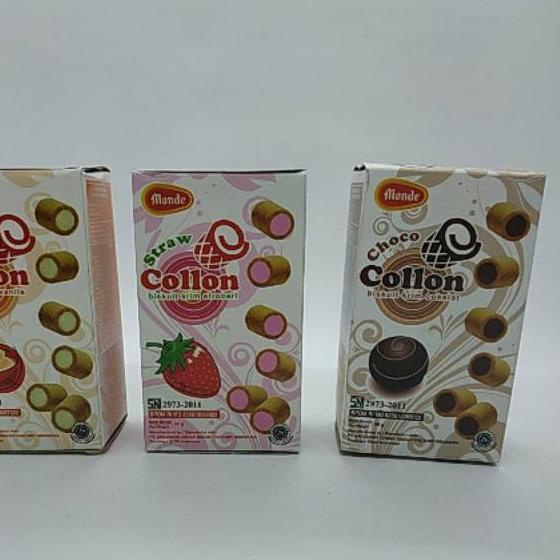 

⇠ Monde Collon Mini 50gr ヵ