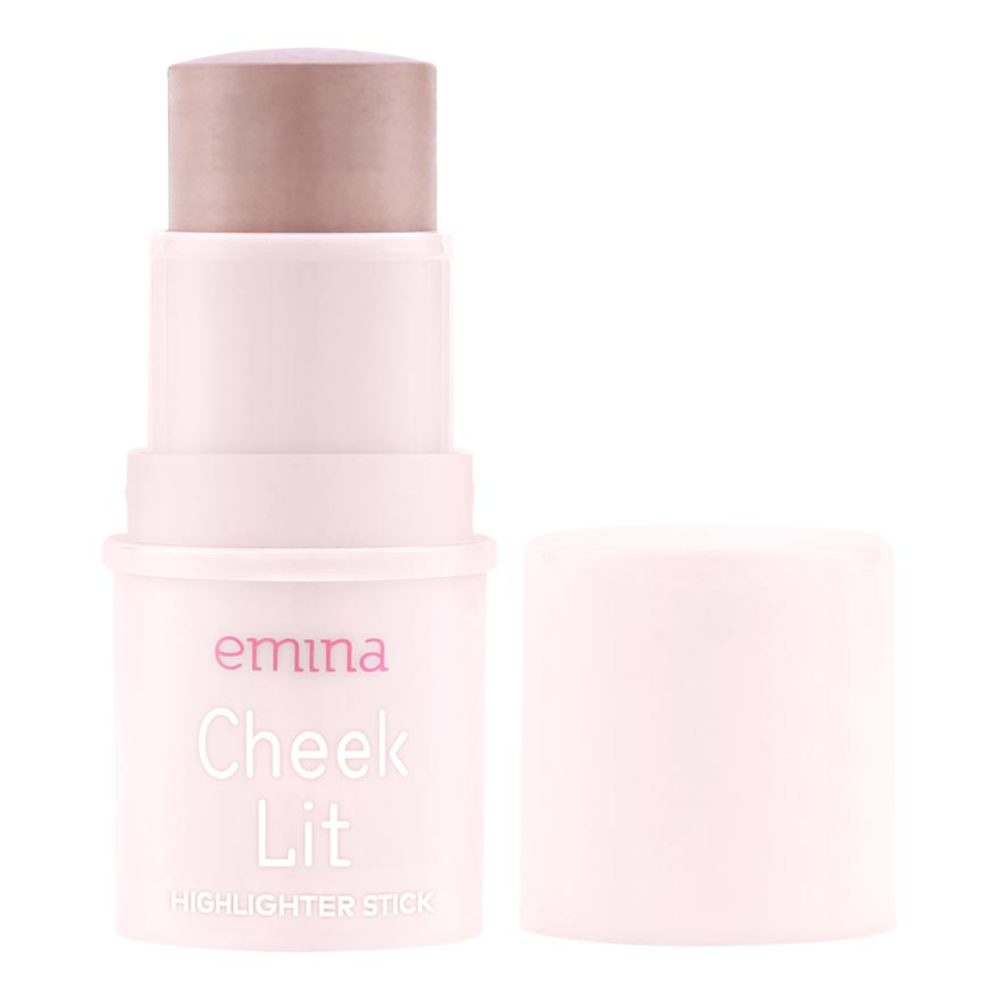 EMINA CHEEK LIT HIGHLIGHTER STICK RUMAH CANTIK