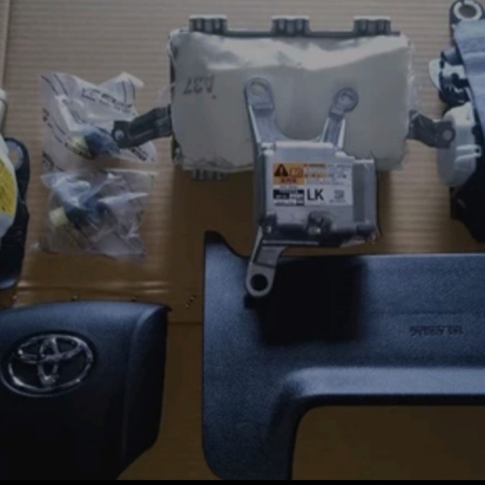 Airbag Airbag Innova Reborn Fullset Komplit