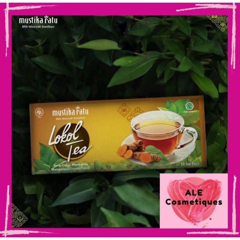 

Mustikaratu Lokol Tea 30 tea bags