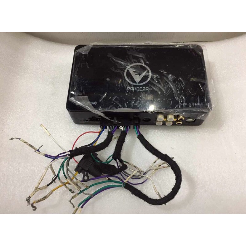 Processor Dsp Venom Vpr 4.6 MKll