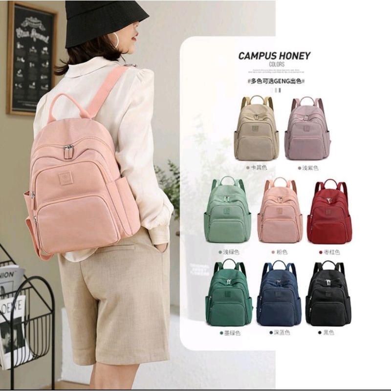 Tas Model Korea Ori Chibao 3089 Polos