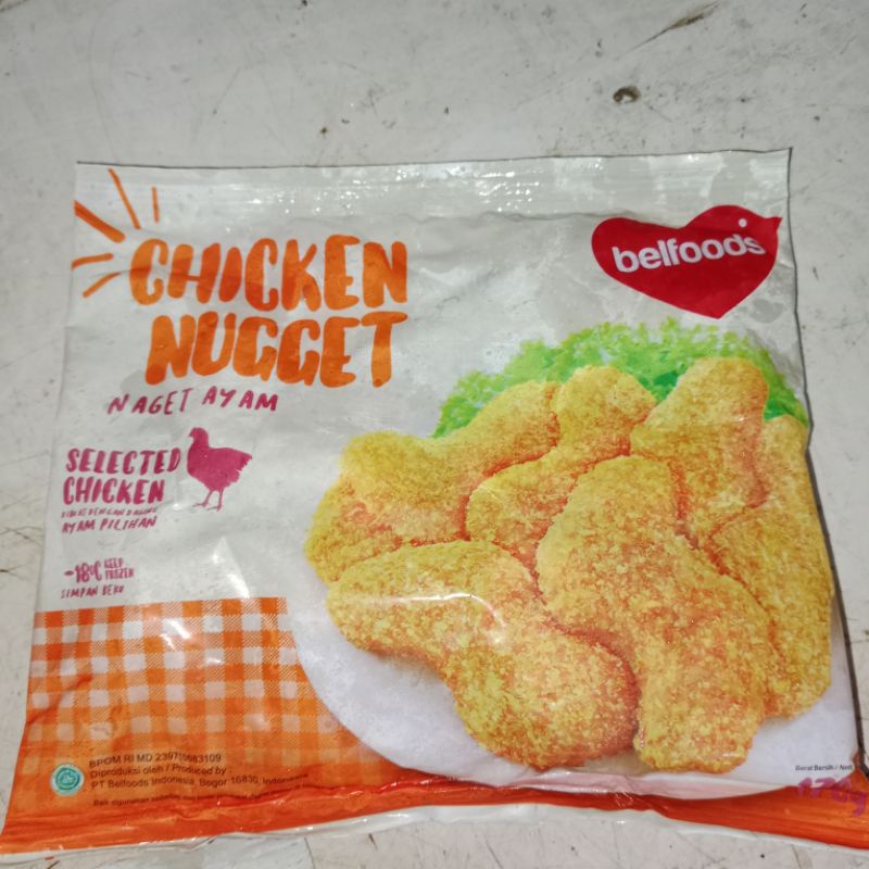 

belfoods Chiken S 170g