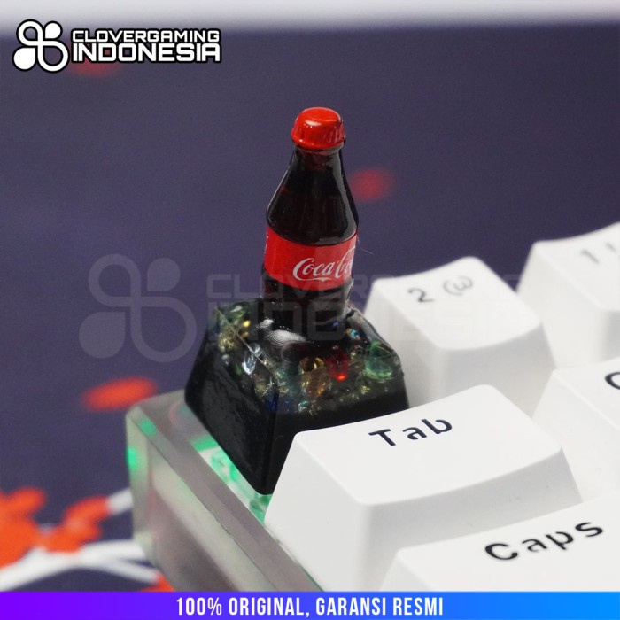 Keycaps Artisan Summer Drink for Mechanical Keyboard