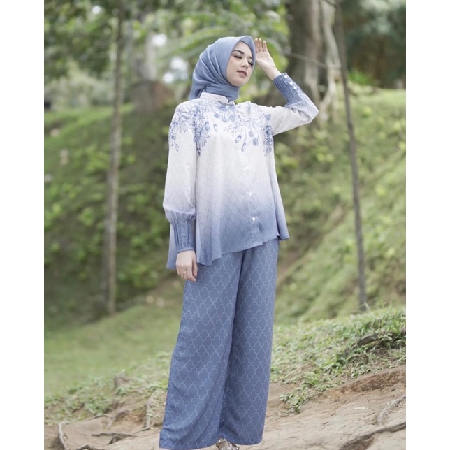 Jamila Humaila Edera Top & Pants