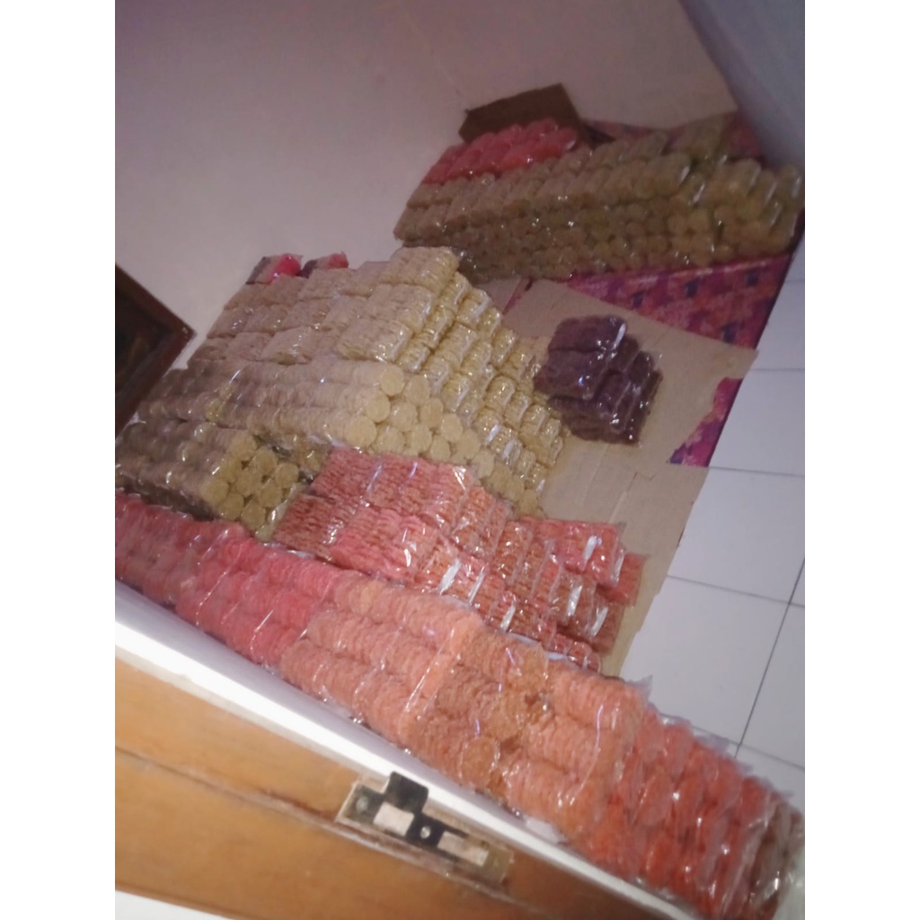 

PAKETAN RENGGINANG biji