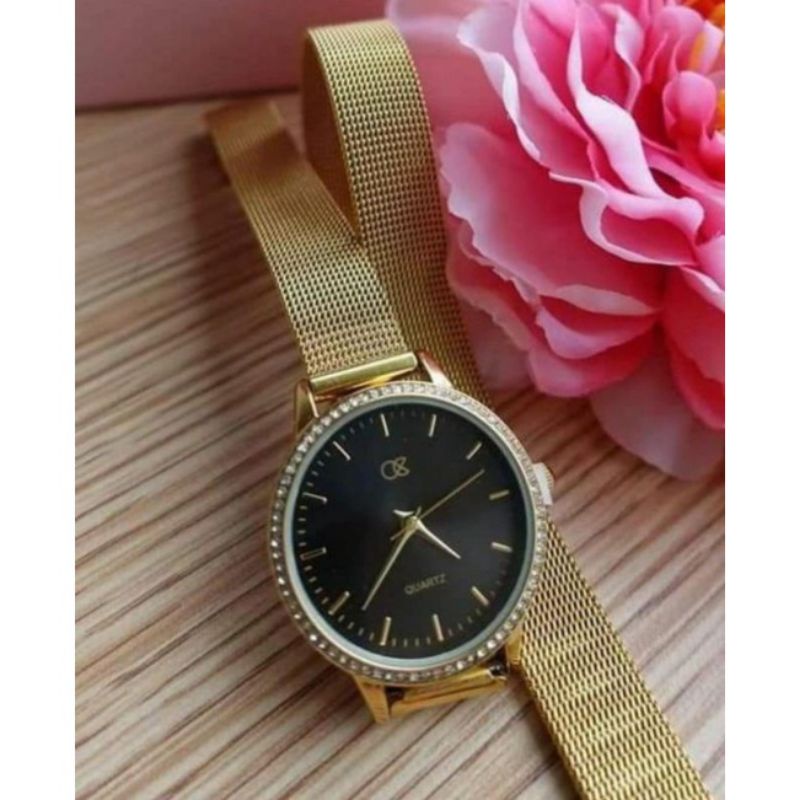 Original Vajer Watch//Jubilee Watch For Her Jam Tangan Mewah Ori