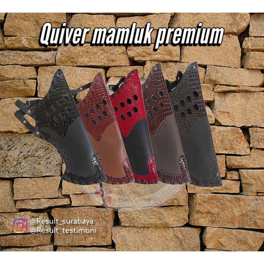 quiver mamluk premium